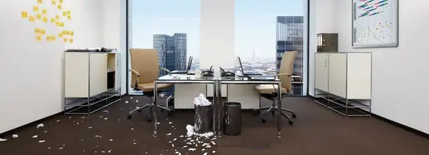 Уборка офисов, фотография 2