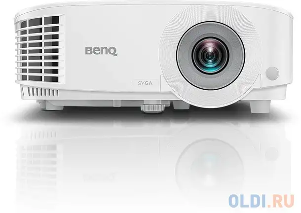 Проектор benq ms550 dlp 3600lm (800x600) 20000:1 ресурс лампы:5000часов 2xhdmi 2.3кг, фотография 1