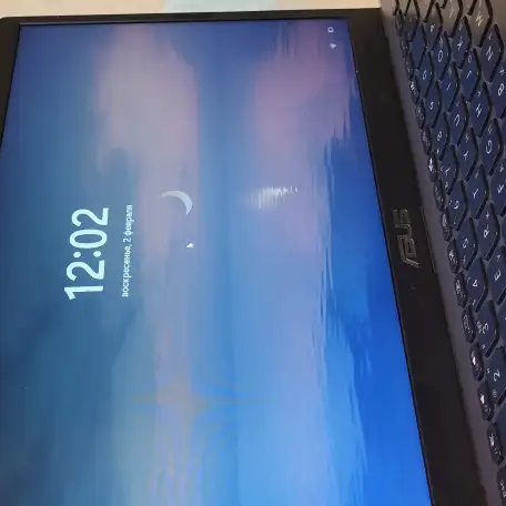 Ноутбук Asus laptop x409fac x409fa, фотография 2