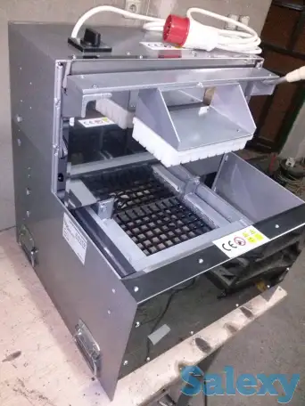 Машина для резки грибов на кубики, фотография 1