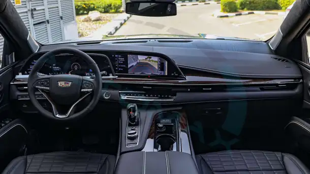 Cadillac Escalade Sport Platinum, фотография 4