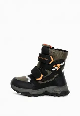 Ботинки biker, фотография 1