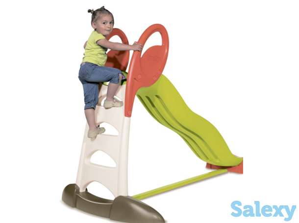 Горка XL Smoby пр-во Франция, фотография 1