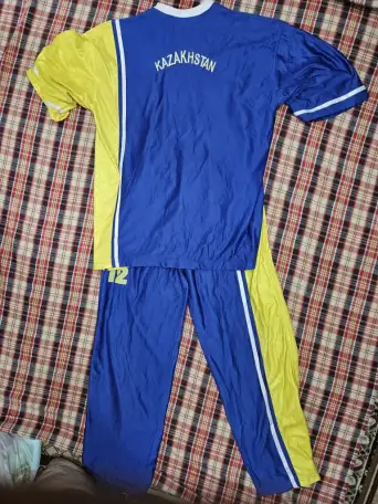 Новые Брендовые Спортивные Костюмы KZ.  Оригиналы, фотография 5