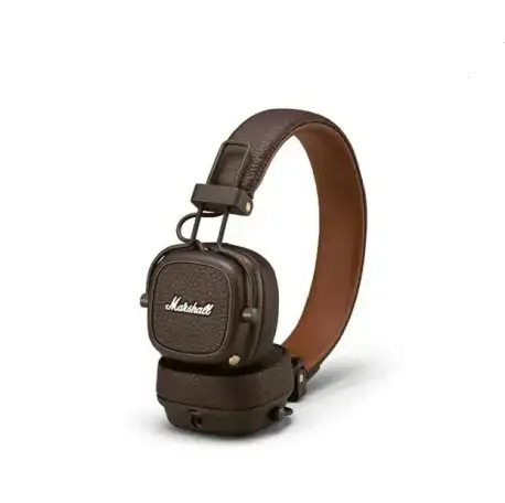 Наушники Marshall Major 3 Brown, фотография 2
