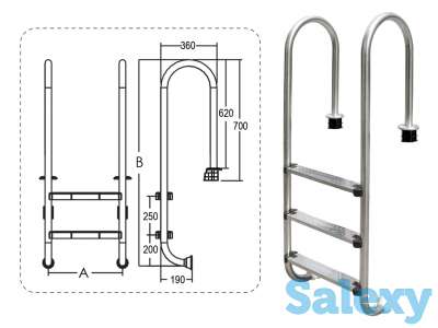 Магазин Профессионального Сантехника Лестница 