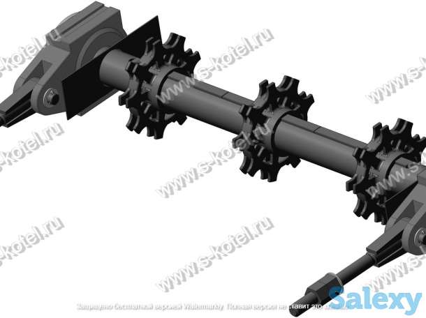 Топки механические ТЛПХ и запчасти, фотография 2