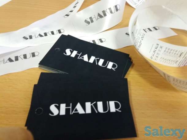 Этикетки, фотография 2