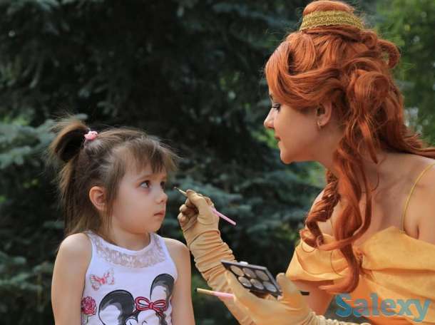 Princess Disney Almaty - лучшие детские праздники в Казахстане!, фотография 5