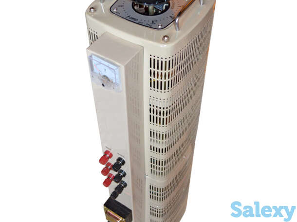 Регулируемый трехфазный автотрансформатор (латр) энергия tsgc2-20k (20 ква), фотография 1