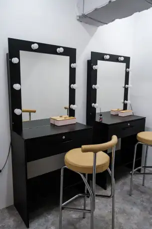 Оборудованная фотостудия в центре города, фотография 4