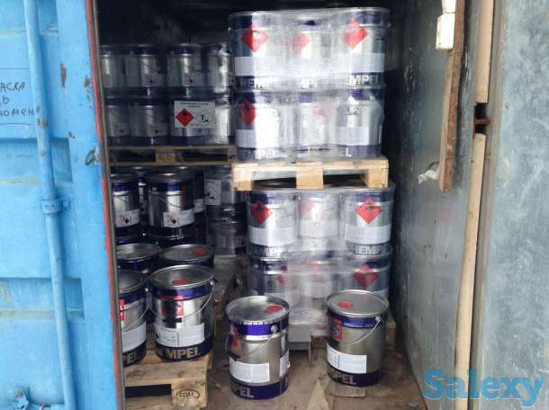 Краска Hempel, Jotun, International для металлоконструкций, фотография 1