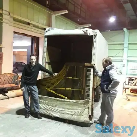 Транспортировка Музыкальных Инструментов Пианино Рояль, фотография 1