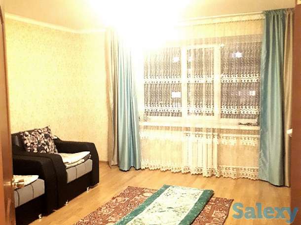 Продам Улучшенную Трех комнатную квартиру на КШТ в кирпичном доме год постройки 2008, 84 кв.м., с ремонтом и мебелью, фотография 4