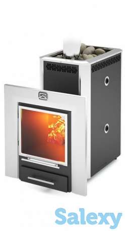 Магазин Профессионального Сантехника Печь-каменка дровяная 