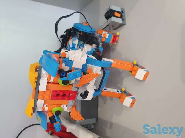 Робототехника, фотография 1