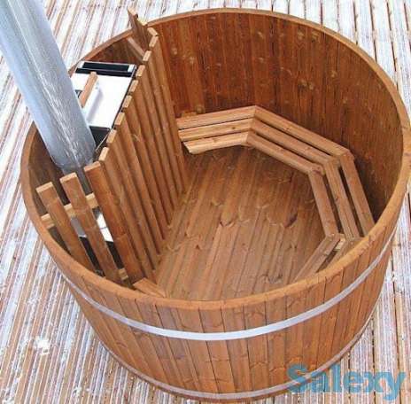 Купель.Проектируем,изготавливаем,доставляем и монтируем для вас!, фотография 7