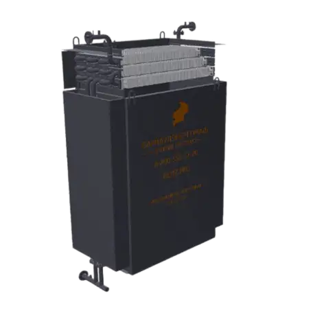 Чугунный блочный экономайзер ЭБ-2-94, фотография 1