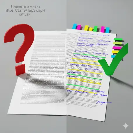 Профессиональный анализ и подготовка текстов, фотография 1