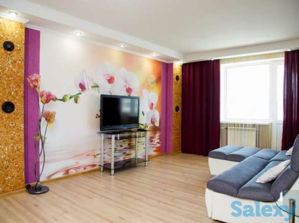 Квартира посуточно, 9мкр 6дом, фотография 1