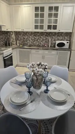 Уютная двухкомнатная квартира на левобережье возле Expo, фотография 6