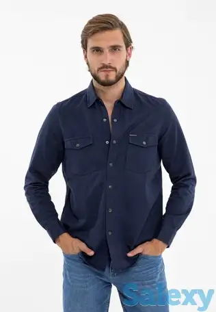 Рубашка velocity, фотография 1