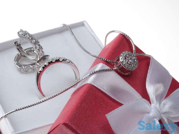 Көтерме сауда: Күміс бұйымдары, фотография 4