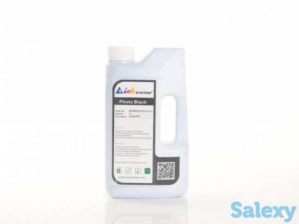 Чернила black 1000 мл. ультрахромные (южная корея) для epson pro 10600, фотография 2