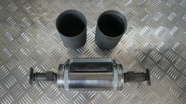 Пробоотборник устьевой Кжо, фотография 3