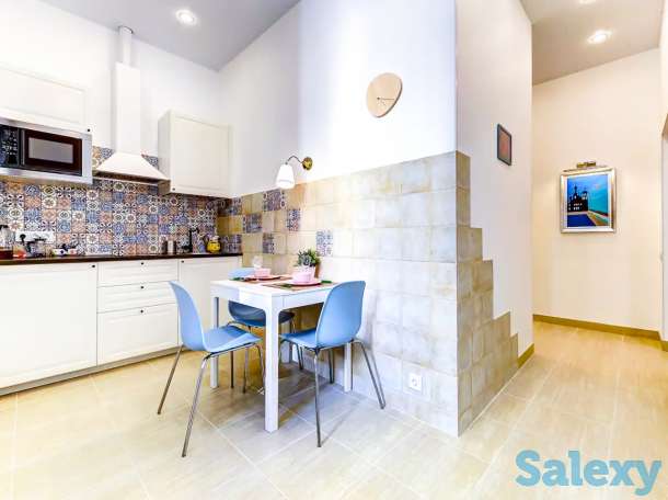 Красивая квартира в ЖК Арбат, ул. Наурызбай батыра 50, фотография 10