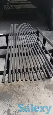 Штанга буровая конусная Н25 7 град., фотография 1