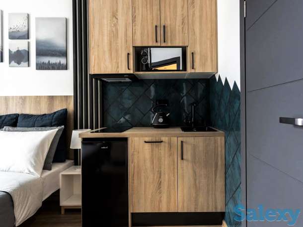 Красивая квартира в центре города, ул. Бальзака, 8, фотография 14