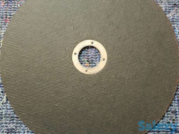 Диск АБРАЗИВ отрезной по мет RHODIUS Германия, фотография 2