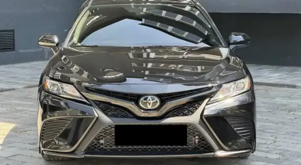 Toyota Camry, фотография 2