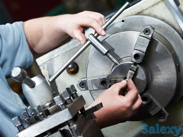 Токарь в Алматы, фотография 1