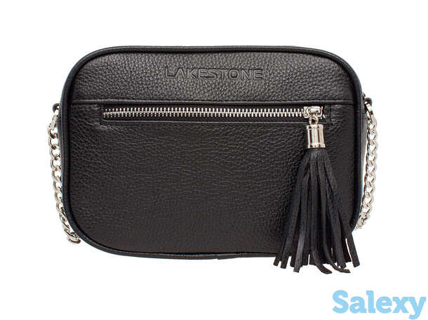 Сумка кросс-боди edna black, фотография 1