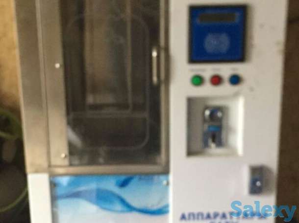 Продам аппарат для очистки воды, фотография 1