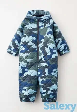 Комбинезон утепленный ete children, фотография 1