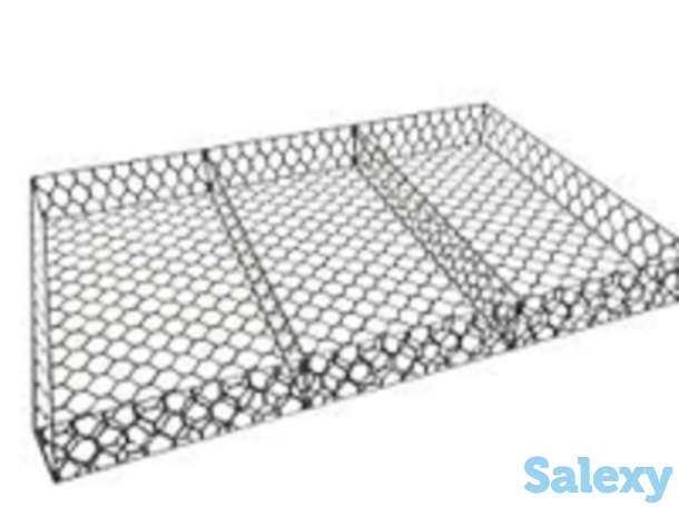 Матрацы Рено – габионы ., фотография 1