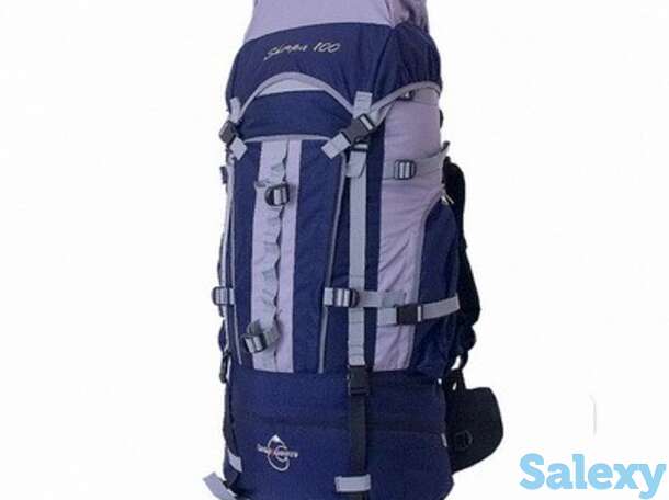 Рюкзак снаряжение шерп 100 (i), фотография 1