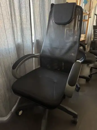 Офисные кресла в хорошем состоянии, фотография 4