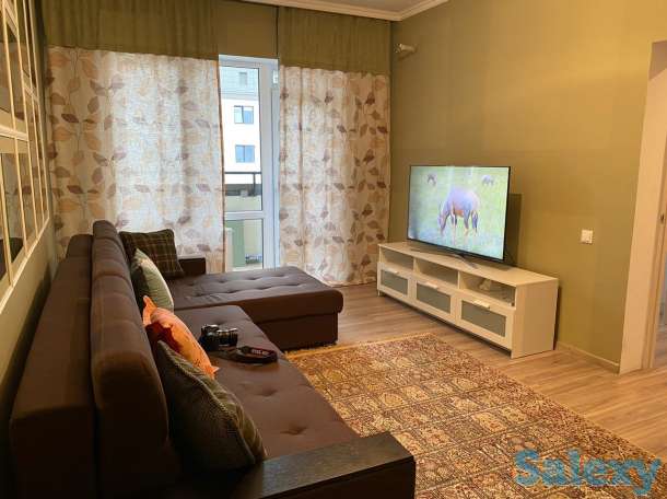 Сдам квартиру в Новом ЖК 