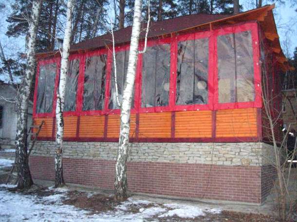 Летние кафе, шатры, навесы, павильоны, торговые палатки, фотография 1