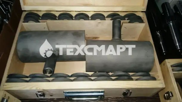 Диафрагменный Измеритель Критического Течения Дикт-50, Дикт-100, фотография 1