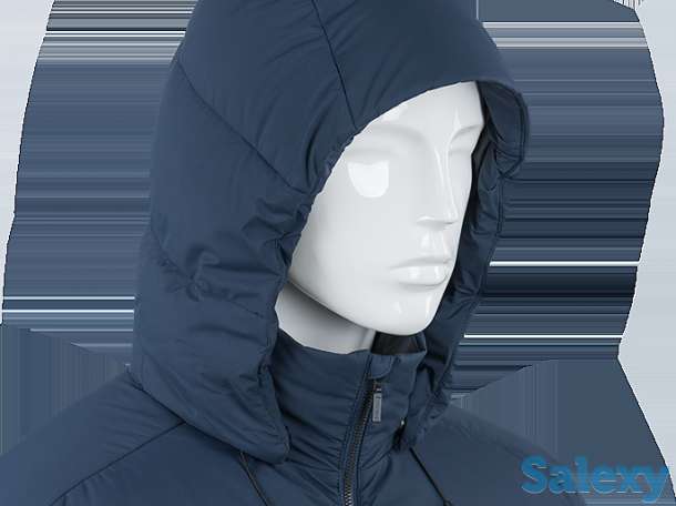 Куртка сивера посад черная, фотография 2