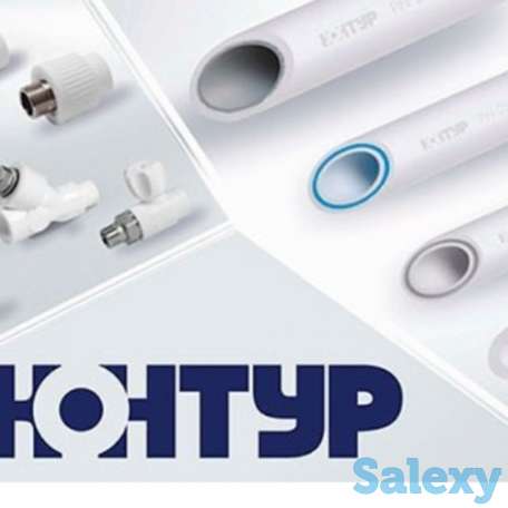 Трубы канализационные,водопроводные,теплые полы., фотография 3