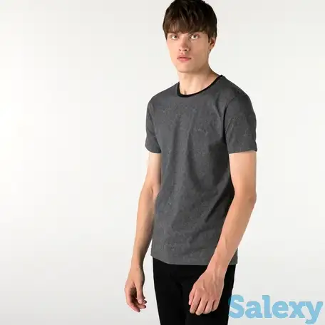 Мужская футболка lacoste, фотография 1