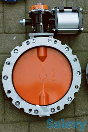 Клапан бабочка., фотография 3