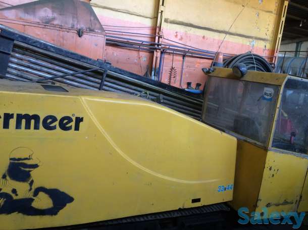 VERMEER 33X44 б/у буровая установка привезена из Германии, фотография 2