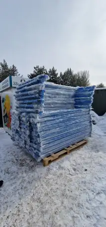 Продам складские стеллажи под паллеты, фотография 7